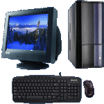 Low Cost System Black